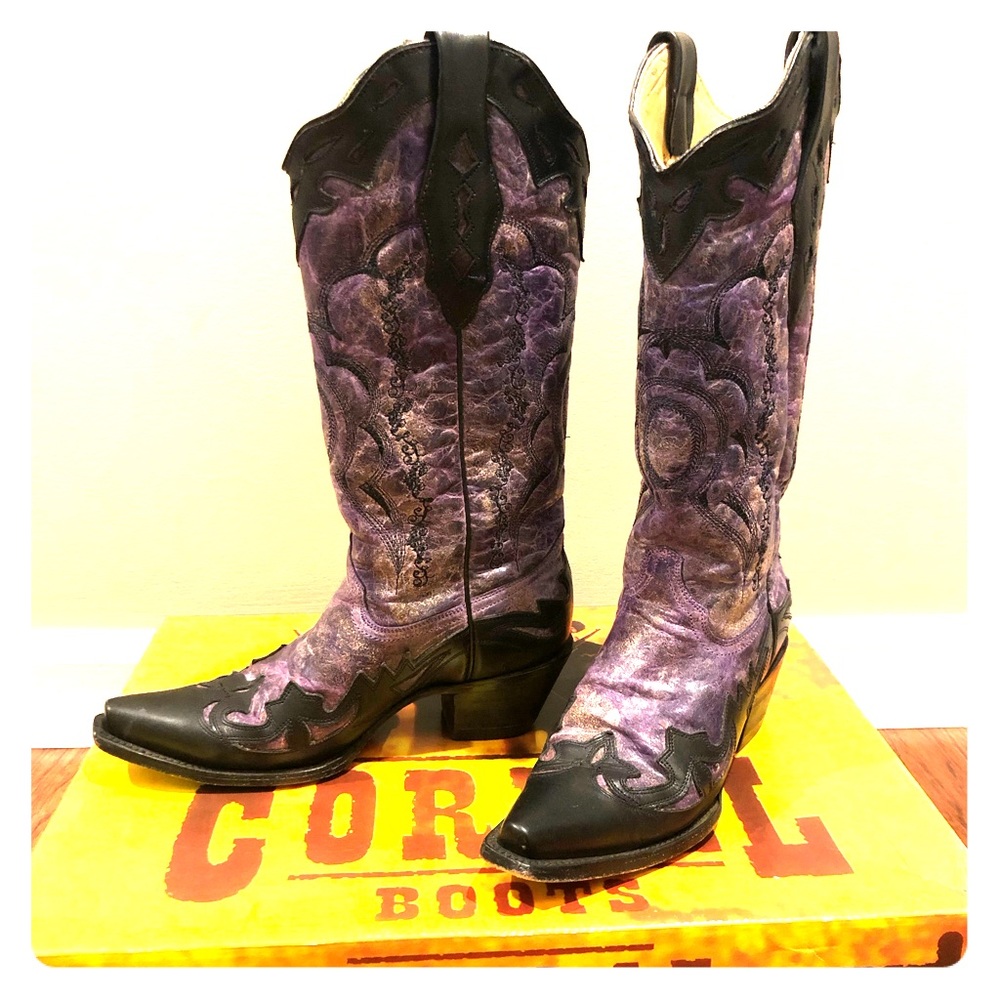 Women’s Corral Boots